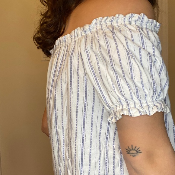 Shoulder off h&m top - Picture 2 of 3